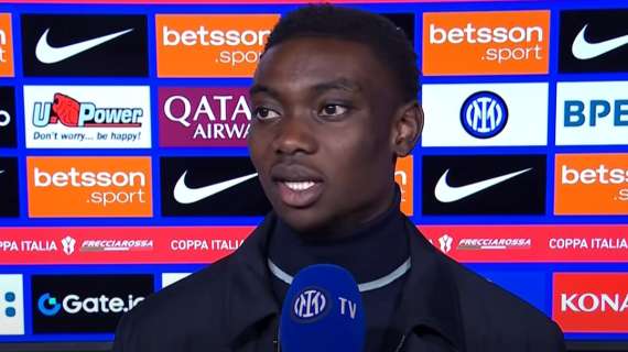 Aidoo: "Alla Pergolettese anche su spinta di... Dumfries. Ritrovare i miei fratelli dell'U23 sarà speciale"
