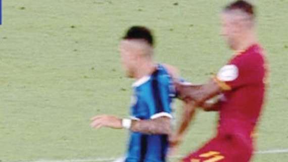 CdS - Di Bello inadatto: non era lui l'arbitro di Roma-Inter. E che pasticcio con Guida sull'1-1