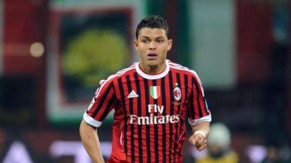 Thiago Silva in dubbio per il derby: solo pretattica?