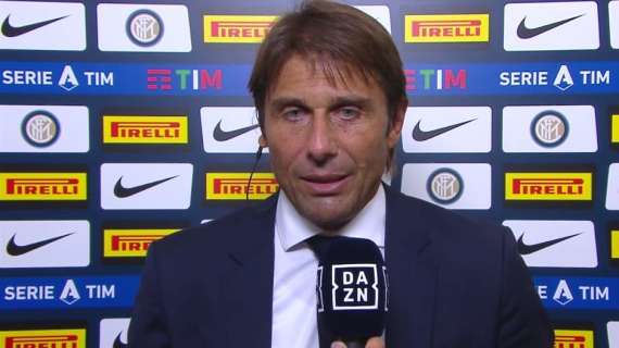 Conte: "Mi avevano sconsigliato l'Inter, è la sfida più difficile. Restare per tanti anni è la cosa più bella"