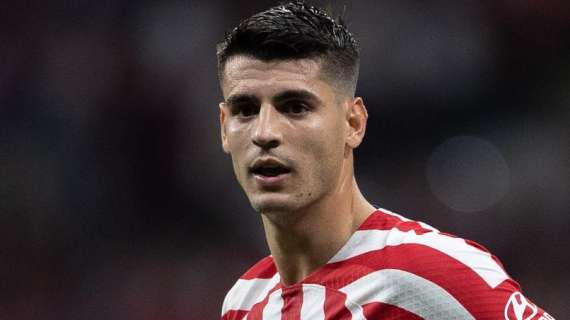 Corsera - Morata, agenti ottimisti ma la realtà è un'altra. Due piste alternative per l'Inter