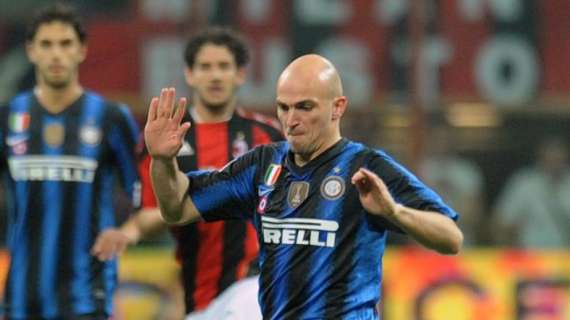 Torna Motta, ballottaggio Cambiasso-Stankovic