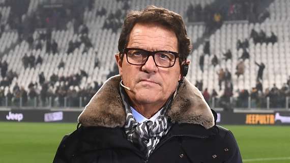 Capello: "Napoli da scudetto, ma il pari dà forza a chi insegue. Ecco cosa dovrà fare Inzaghi per non ripetere gli errori di Firenze. E Gasperini..."