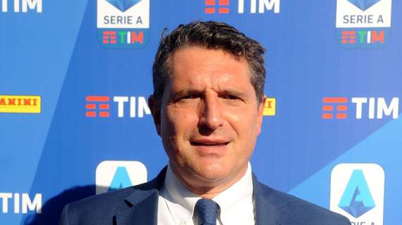 L'ad della Lega De Siervo esulta dopo il derby di Milano e Juve-Napoli: "Ottimi ascolti televisivi"