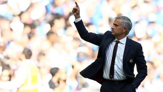 Mourinho risponde ai tifosi del Chelsea: "Mi hanno definito Giuda? Resto comunque il numero uno"