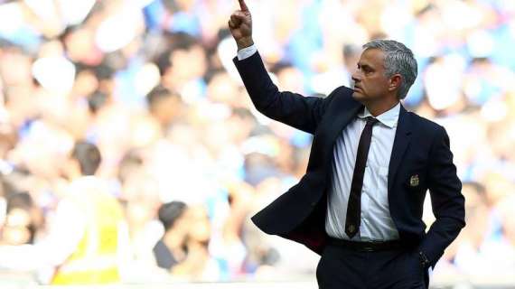 Mourinho: "Sono stato in molti club, ma i tifosi del Manchester United sono i più passionali"