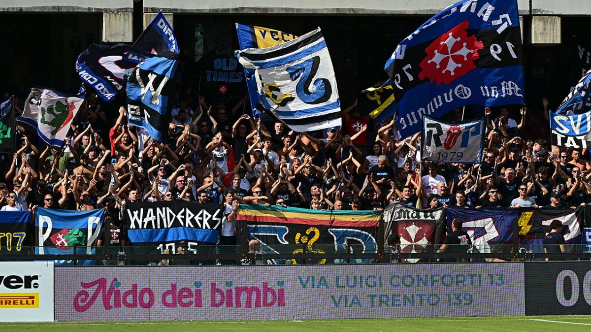 Inter-Pisa, settore ospiti tutto esaurito: saranno oltre 4.300 i tifosi toscani a San Siro
