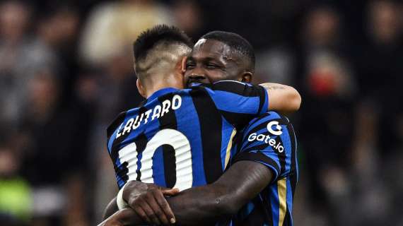 Repubblica - Thuram "risponde" a Lautaro. Ma l'Inter continua a incassare troppi gol