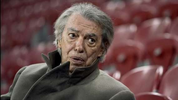 Da Ronaldo a Calciopoli, Moratti: "Rifiutai Moggi, la A era manipolata. Zhang? Forse arriverà un fondo USA"