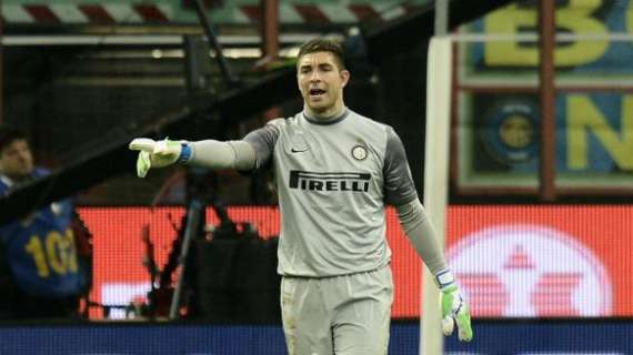 La rivincita del portiere di coppa: Carrizo si prende l'Inter. Mancini ha fiducia