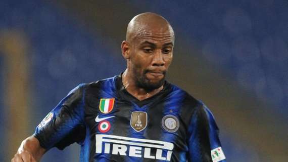 Ranieri pensa al treno Maicon dal primo minuto