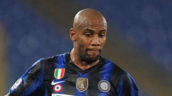 Di Marzio ricorda: "Maicon ha fatto tremare il Napoli"