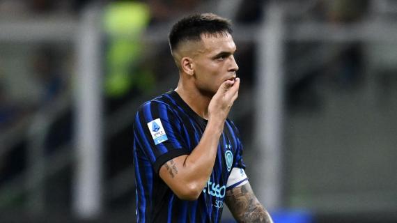 TS - Chivu non vuole correre rischi: Lautaro, presenza a rischio col Sassuolo