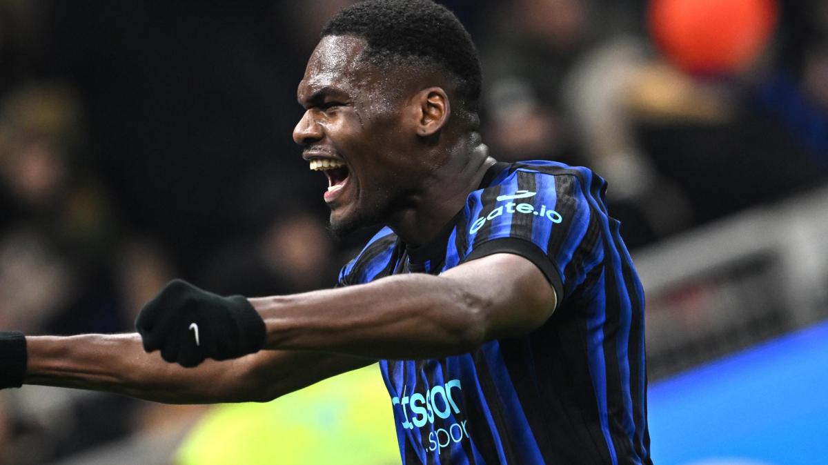 Bonny, grande feeling con San Siro: quattro dei cinque gol stagionali sono arrivati in match casalinghi 