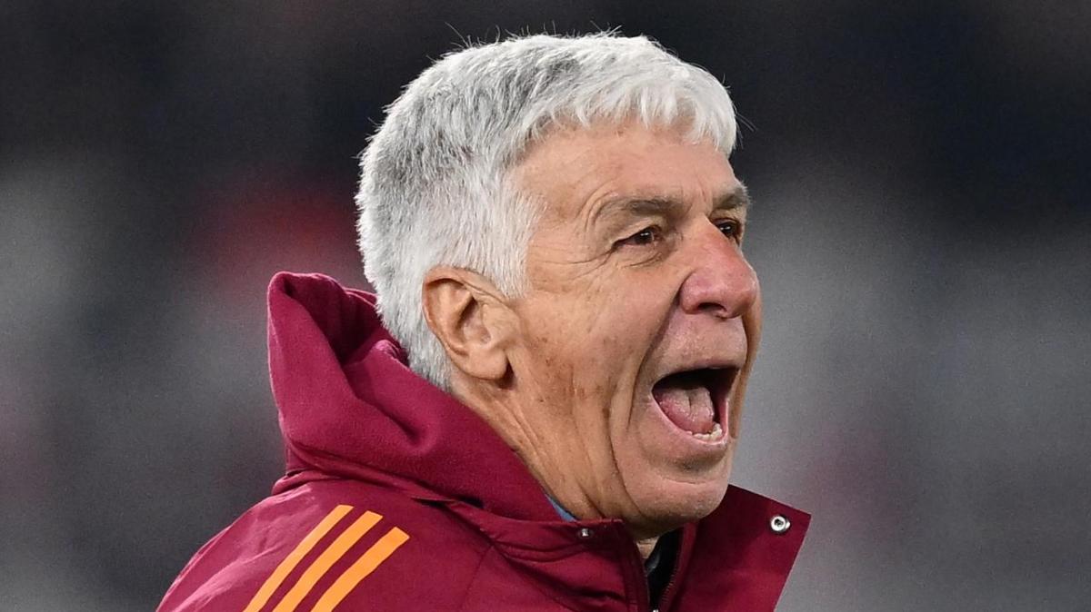 Gasperini sta con De Rossi: "Bruttissimo vedere partite condizionate, i tecnici devono farsi sentire"