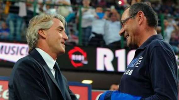 Napoli-Inter, le probabili: azzurri con i titolari, Mancini con il dubbio Kondogbia