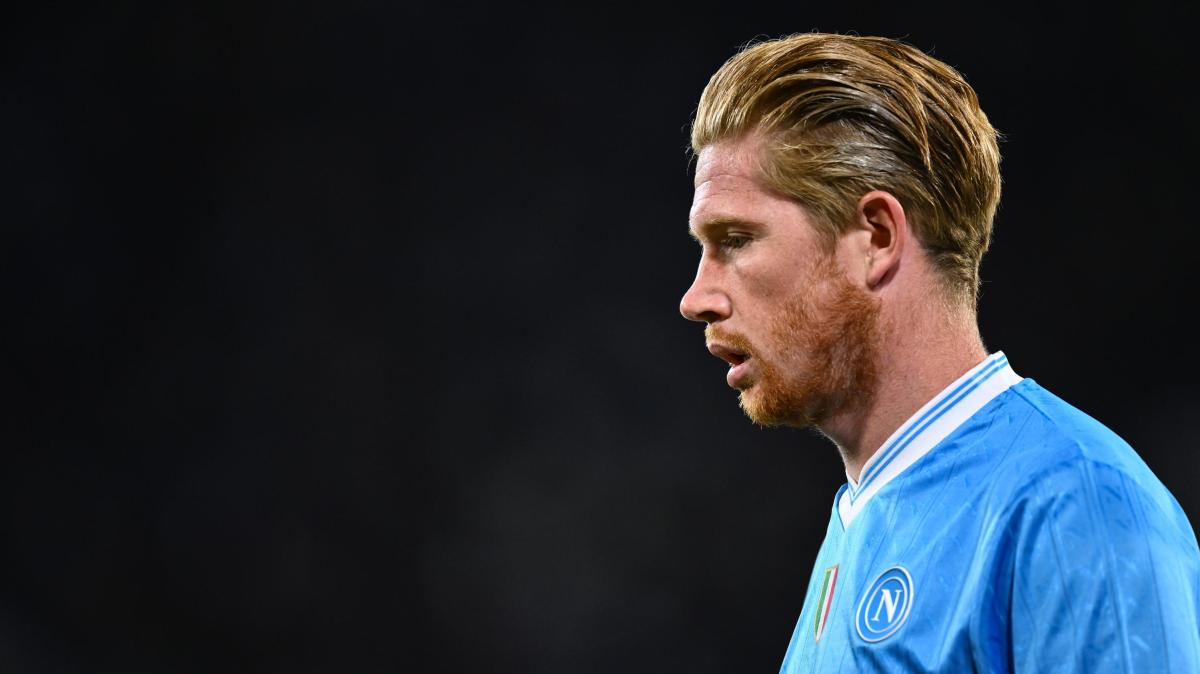De Bruyne: "Di me e Conte si è parlato molto. Ci sono momenti in cui la pensi diversamente ma..."