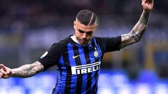La Repubblica - Offerta della Roma per Mauro Icardi: 30 milioni più Dzeko. Ma l'Inter ne vuole di più