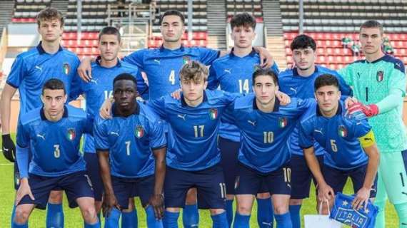 U-19, Gnonto in gol nel 2-2 con la Germania. Novanta minuti per Fabbian, Zanotti in campo dal 71'