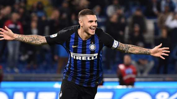 Uefa.com - Marcatori nell'anno solare 2018: comanda CR7, Icardi è nono 