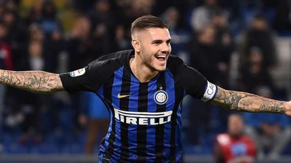 Pagelle TS - Icardi è l'anti-CR7, da applausi Borja Valero