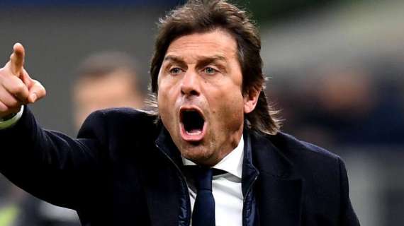 Inter, Conte squalificato: non sarà in panchina per il match con il Parma 