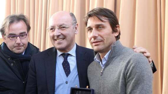 CdS - La missione di Conte: azzerare il gap con la Juve e scudetto entro due anni