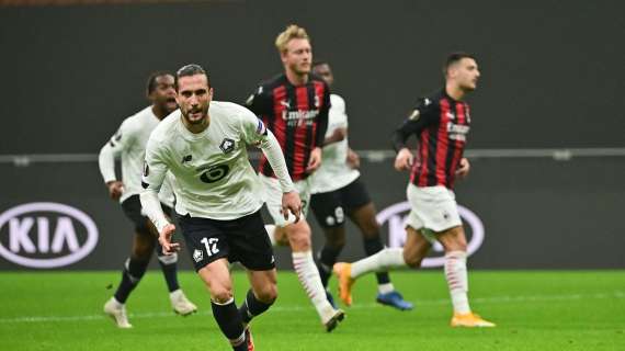 EL - Tracollo Milan, il Lille vince 3-0 a San Siro. Vince la Stella Rossa, doppio Livaja per l'Aek