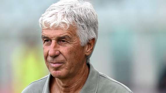 Gasperini: "Felice per il ritorno in Italia di Gosens. C'era stata qualche parola con l'Atalanta, poi è andato a Firenze"