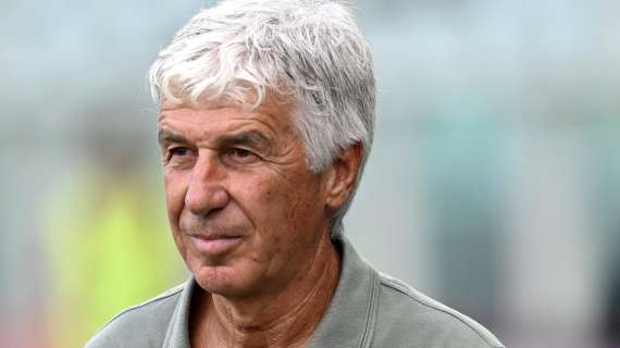 Atalanta, Gasperini: "Noi mai vittoriosi a San Siro contro l'Inter? C'è sempre una prima volta"