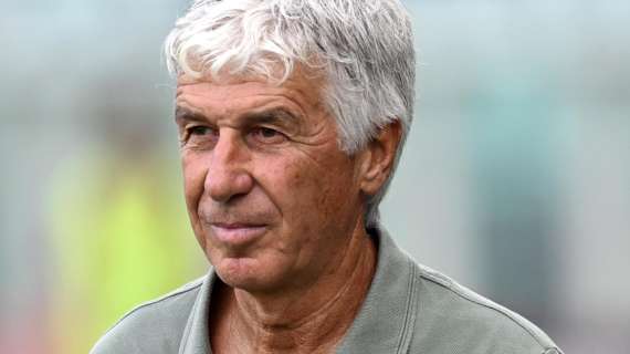 Atalanta, Gasperini in conferenza: "Stasera abbiamo preso uno schiaffo, facciamo fatica a reggere la velocità dei loro attaccanti"