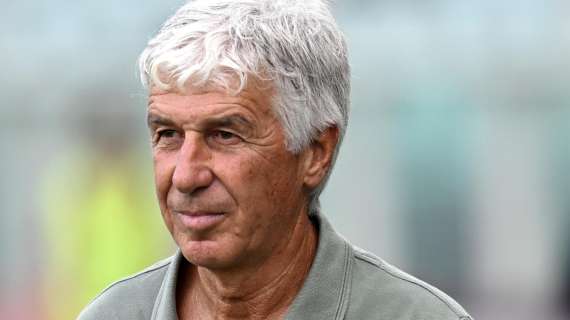 Atalanta, Gasperini: "Con l'Inter la terza trasferta di fila? Una cosa abbastanza anomala"