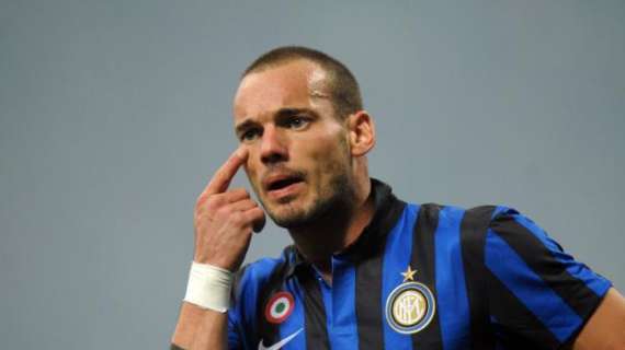 Sneijder ospite di Stankovic: "Tifo Italia perché..."