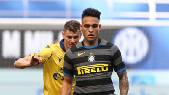 L'Inter soffre ma conquista "tre punti importantissimi". Lautaro avvisa: "Dobbiamo continuare a lavorare"