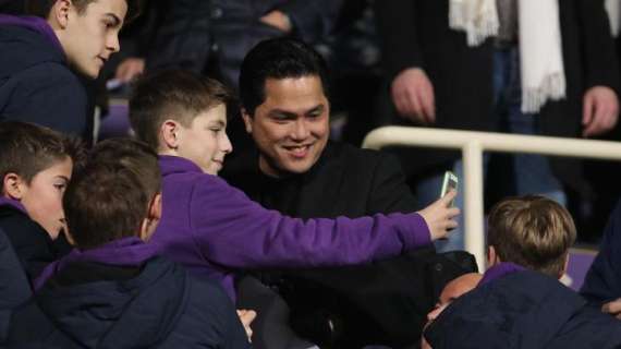 Panerai: "Thohir sapeva tutto dei viola, Bati suo idolo"