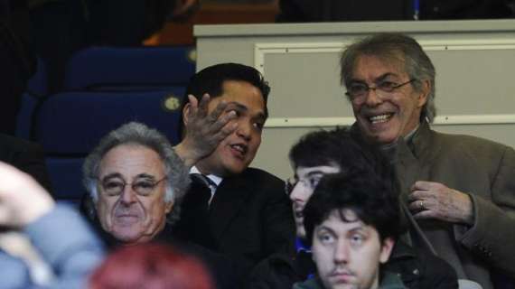 Festa: "Thohir, alberghi in Spagna? E sul DC United..."