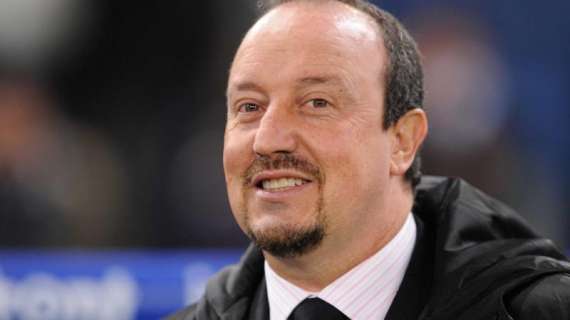 Rafa Benitez: "Sono innamorato del Milan di Sacchi"