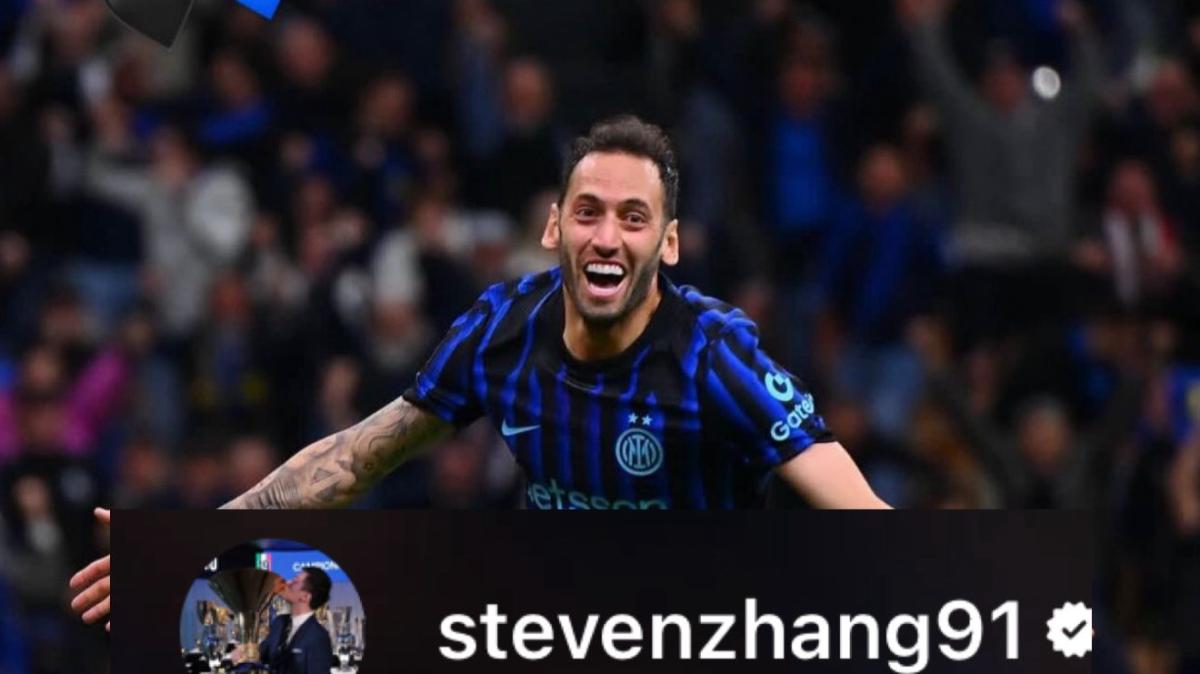 L'Inter conquista la finale di Coppa Italia, arrivano i complimenti di Zhang 