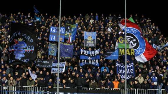 L'Inter chiama i tifosi e prepara la coreografia per il match contro la Spal: "Coloriamo San Siro"
