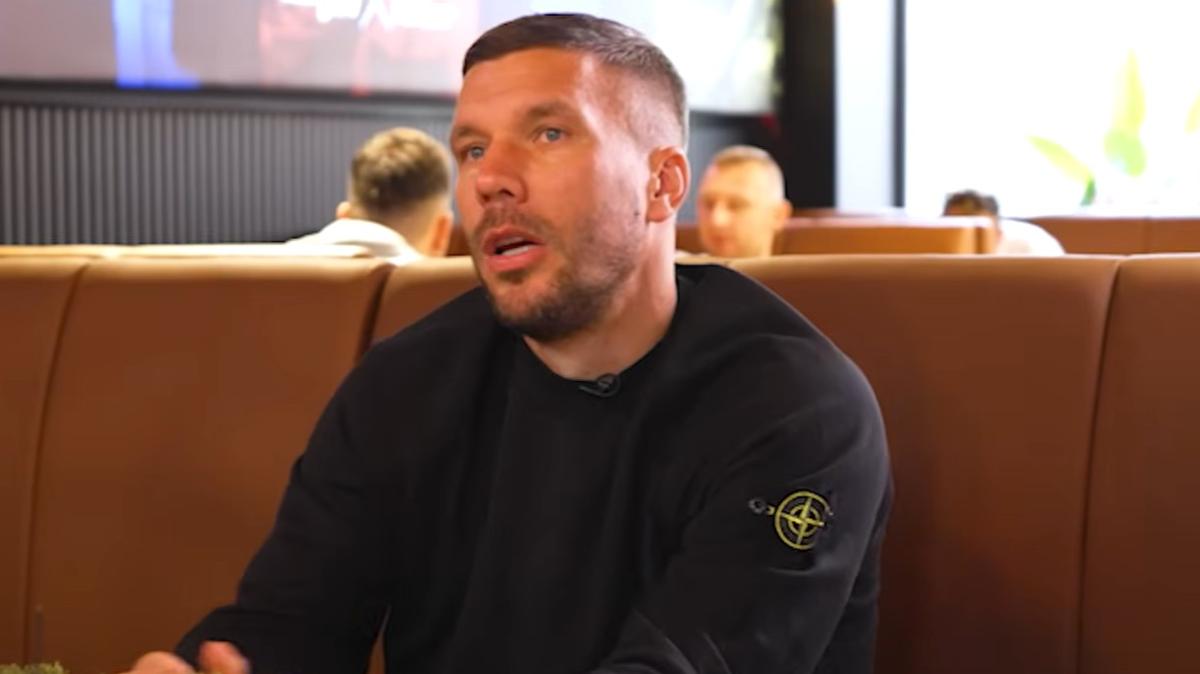 Podolski ricorda: "Dico sempre che andare all'Inter fu un errore. Ma non per la scelta della squadra"