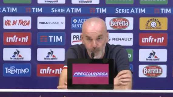 Pioli: "Inter, il 7-1 all'Atalanta ricordo più bello. I nerazzurri creano tanto, servirà la partita perfetta"