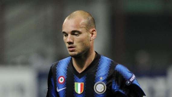 Sneijder pronto al rinnovo: Lerby in arrivo a Milano