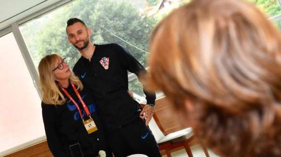 Croazia, augurio speciale per i 27 anni di Brozovic: "Possa questo giorno finire con la qualificazione"