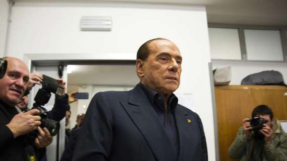 Berlusconi: "La demolizione di San Siro sarebbe molto dolorosa"