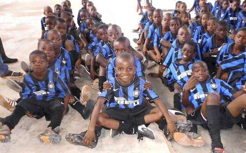 Inter Campus Angola: visita alla baraccopoli di Mota