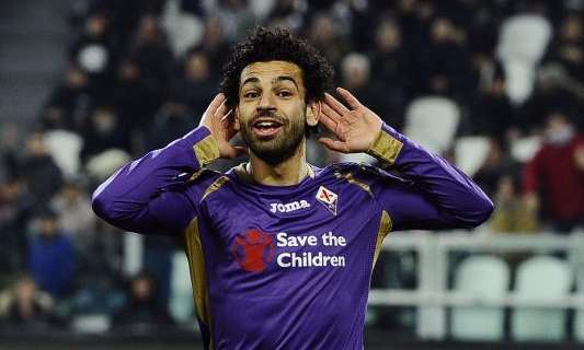 Sky - Salah per restare in viola chiede tanto. L'Inter...