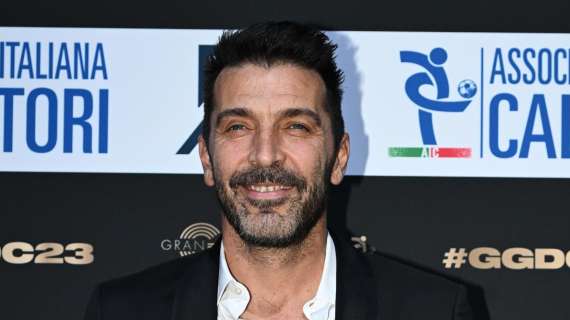 Buffon: "Josep Martinez e Filip Stankovic hanno ottime prospettive davanti a loro"