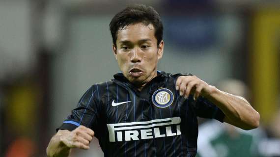 Nagatomo: "La fascia non pesa. E sull'espulsione..."