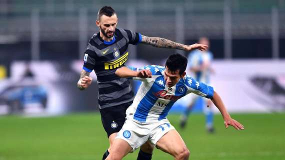 Sky - Brozovic e Vidal, domani le valutazioni in vista di Inter-Spezia. Pinamonti col Verona, Sanchez punta il Crotone