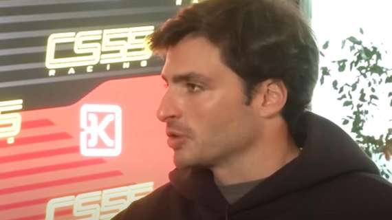 Vanzini sfida Carlos Sainz: "Vuoi la 15esima Champions per il Real? Non ce la fate, c'è l'Inter"